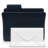 Mail Folder Badged Icon